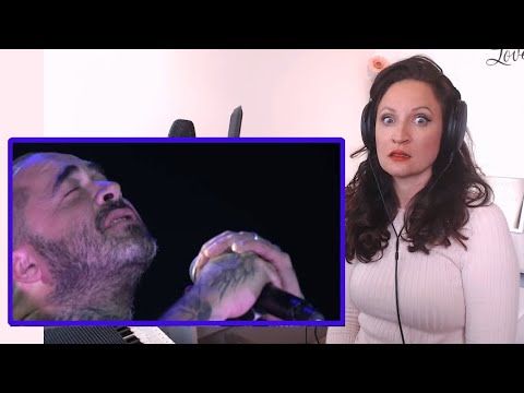 Vocal Coach Reacts -Staind - Something To Remind You