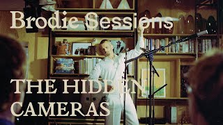 Brodie Sessions: The Hidden Cameras