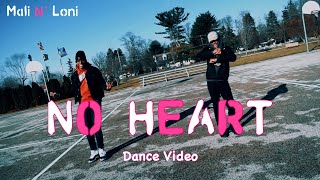 YNW Melly - No Heart (Official Dance Video) [We All Shine]