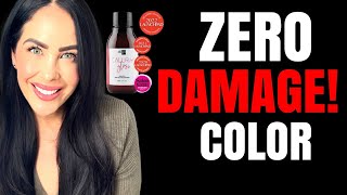 How to Change Hair Color Without Damaging Hair ✨