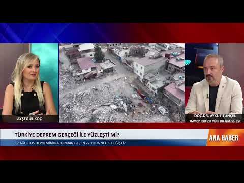 Türkiye deprem gerçeği ile yüzleşti mi?