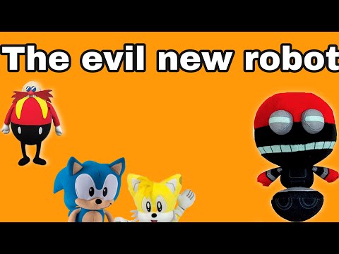 Sonic plush adventures s2 ep 17 the evil new robot 140 subs special