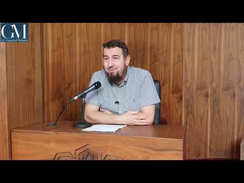 ''SHPJEGIMI I BESIMIT TË EHLU SUNETIT" (13) Hoxhë Dr.Gazmend Mehmeti