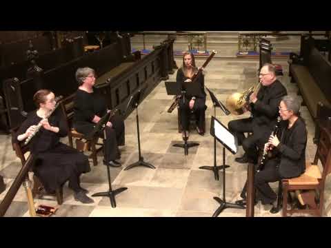 Renaissance Suite (14th c.) arr. Ronald Roseman