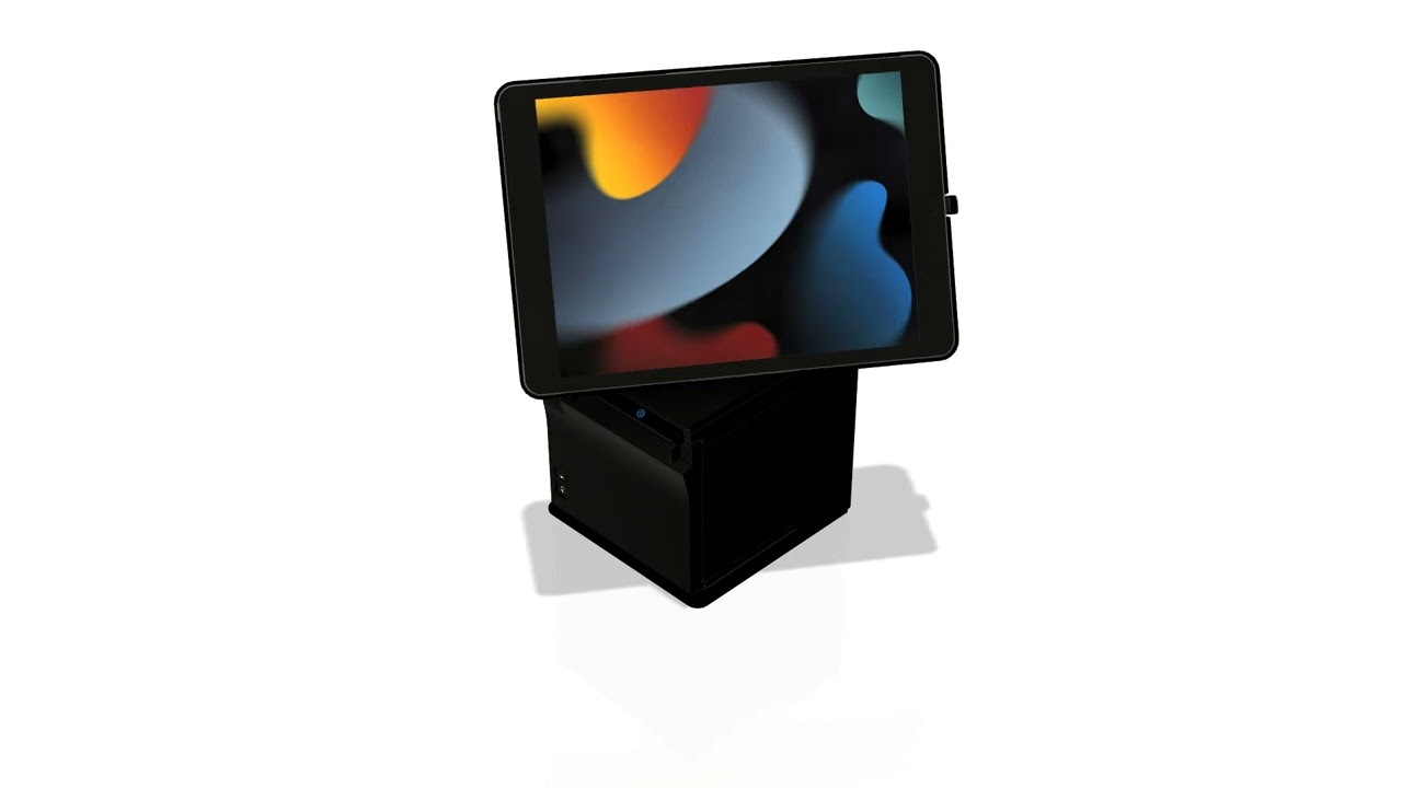 Abacus POS setup (iPad)