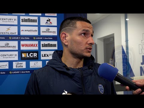 Vidéo - Réactions de Lopes et Agoumé