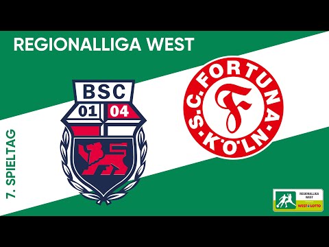 Floodlit derby on Friday evening | Bonner SC Fortuna Köln | RL West