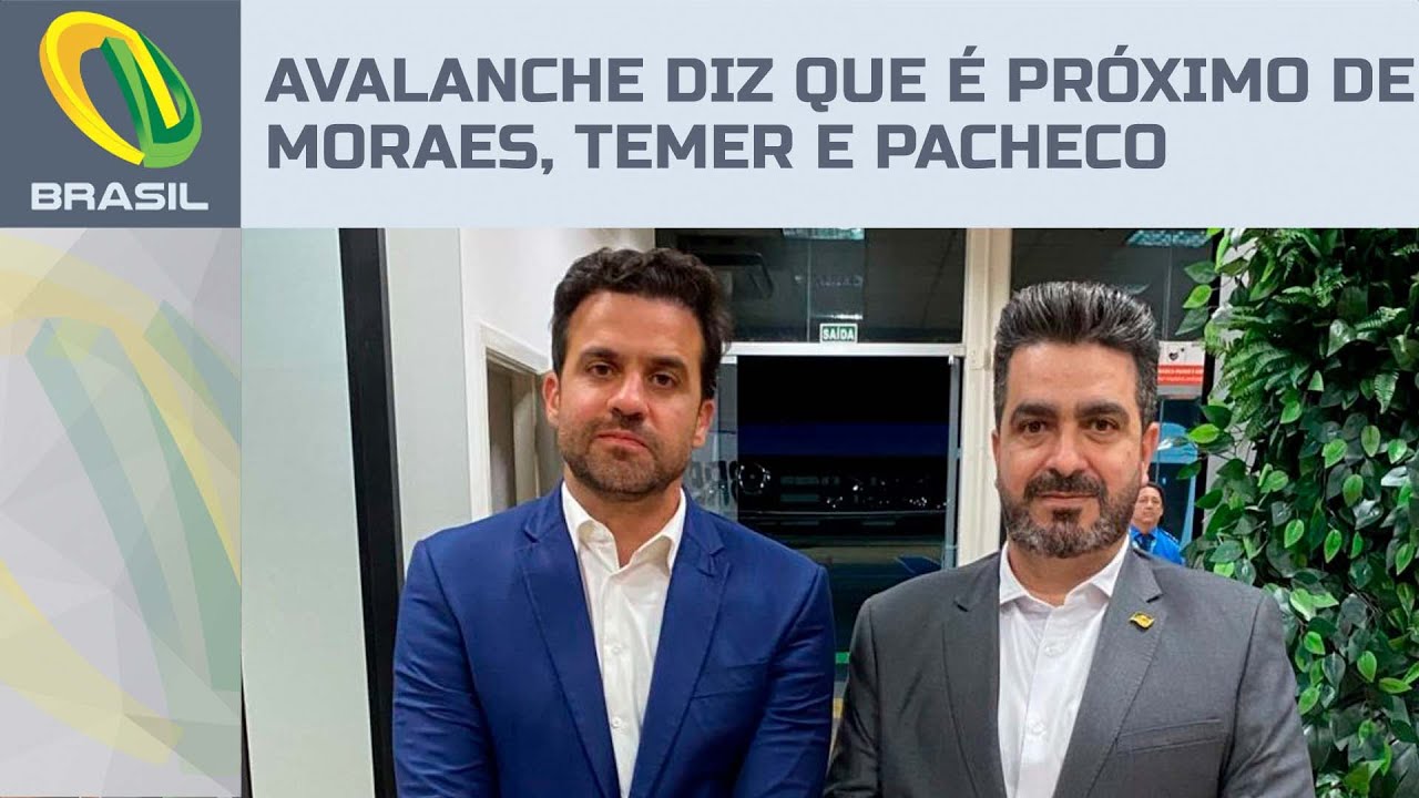 Presidente do partido de Marçal diz que é próximo de Moraes e teve apoio de Temer e Pacheco no PRTB