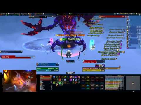 Echoes vs Sha of Fear (Heroic 25)