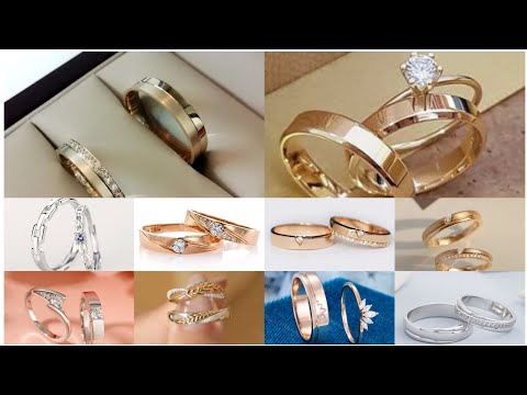 Engagement Rings For Couple #colorsoflifewithmusfira