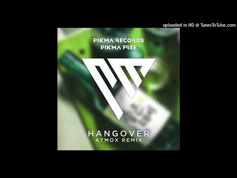 Taio Cruz, ft. Flo Rida - Hangover (ATMOX Remix)