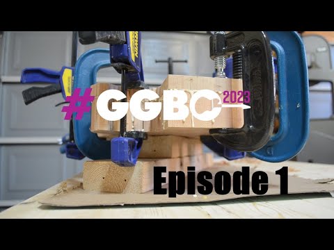 Great Guitar Build Off 2023 - Episode 1