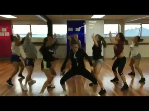 Sorority Dance Crew 2015 - Jolly (Choreographed by Kiel Tutin)