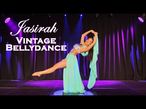 NEW!!! Jasirah - Vintage bellydance - Raks Glam 2022