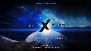 Really Slow Motion - Freedom For Lost Souls (The X-Files Vol.1)