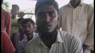 চরফ্যাশনে সরজানে মাছ চাষ