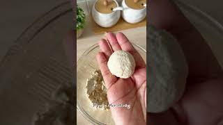 Makasih banget ke mang tahu bulat yg udah bocorin resepnya #tahubulat #cemilan #vegan #tofu