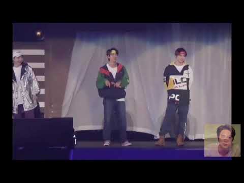 BTS 5th muster Japan DVD PT.12(Jin's and Junkook's cuts)