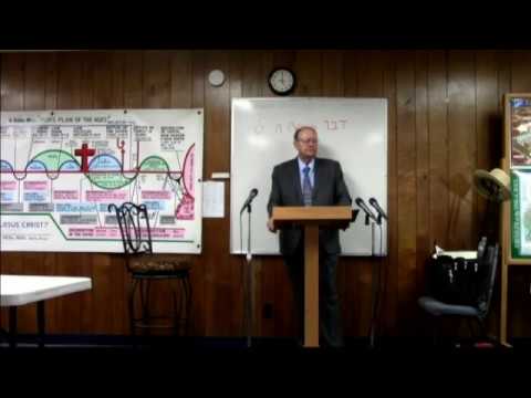 2015 03 29  Creation VS Evolution #11 And God Had Created  Dr  James M  Phillips