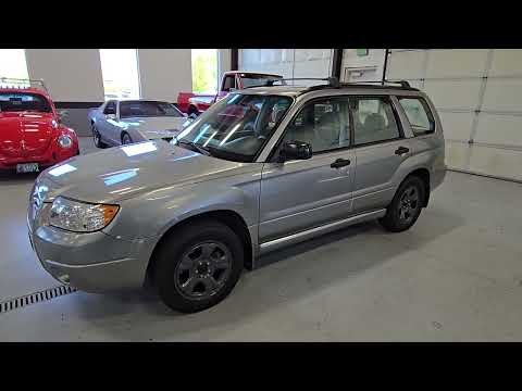 2007 Subaru Forester (CC-1985984) for sale in Bend, Oregon