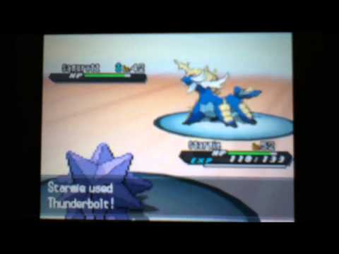 Pokemon Black 2 & White 2 Wifi Battle: Blastburn32 vs Tom