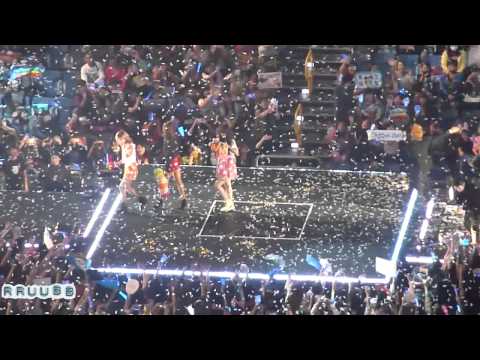 111126 f(x) Ending @ MOA in Kaohsiung