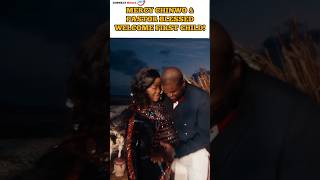 Download lagu Mercy Chinwo & Pastor Blessed Welcome Their First Child - Video #mercychinwo mp3