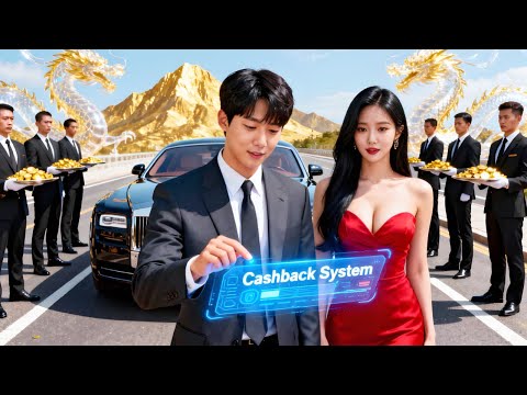 Betrayed By Wife,Reborn With God-Tier System—10x Cashback For Spending On Beauty Ceos!Reach The Top!