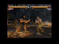 Ganryu Vs Nina Tekken 5