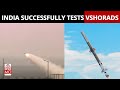 Watch: India Has Successful Tested VSHORADS  #newsmo