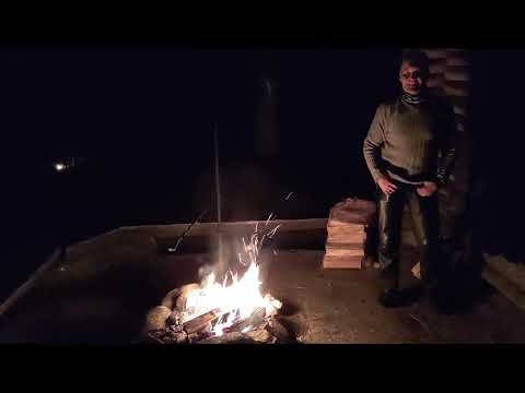 Nuku yö ulkona, jo pimeä, 26.8.2023 Korouoma