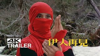 SILENT ROMANCE Theatrical Trailer [1984] Bolo Yeung
