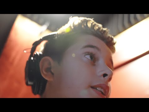 "Who Do You Love"- The Chainsmokers - Studio Session (Gavin Magnus) | Jam Jr.