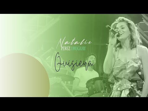 Natalie Perez - Quisiera (Letra)