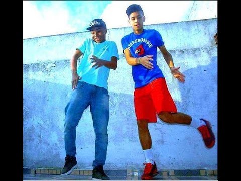 MC Hollywood, MC Juninho JR E MC Tan - Briza do Romano Música Nova DJ CARLINHOS DA SR