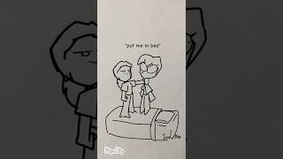 I gotta keep running - (Bang Bang K'naan) #animation #running #flipaclip