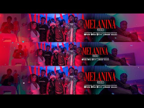 3db - MELANINA (Video Clip Oficial)