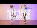 House Dance Tutorial - Charleston Step Progression + Online Course Announcement!