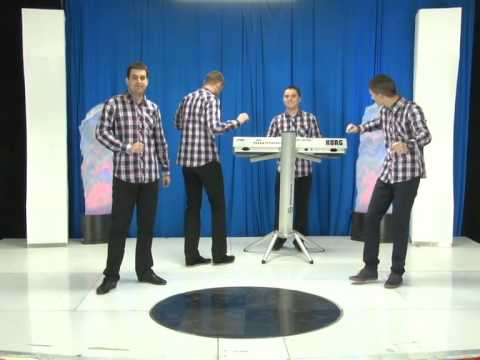 Krajiska grupa Majkani - Kordun i Banija - Melodija Vam predstavlja - (Tv Duga Plus 2015)