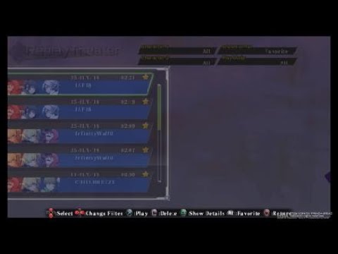 BLAZBLUE CROSS TAG BATTLE - Yang and Carmine Online Matches 2