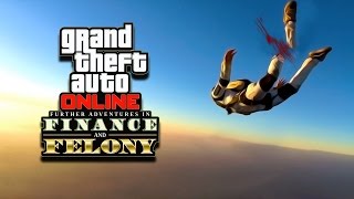 POINT BREAK - GTA 5 Gameplay