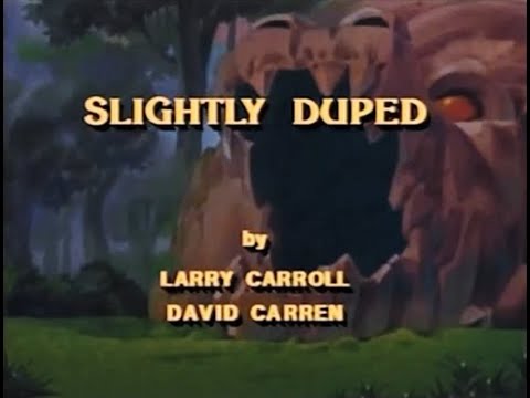 Fox's Peter Pan & The Pirates 10 Slightly Duped