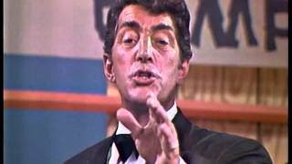 Dean Martin - Guys & Dolls Medley & Show Ending