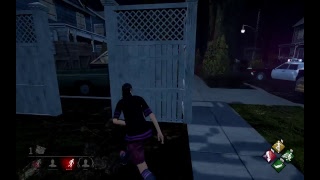二日酔い配信・・・・【dead by daylight】