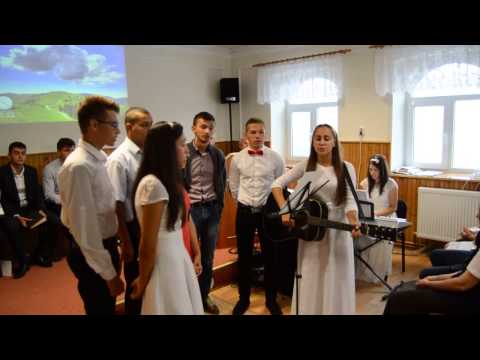 Eram pierdut - tineri Suplac