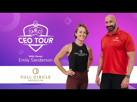 Full Circle Brooklyn: Pole Dancing Studio Found the Perfect Fit with WellnessLiving | CEO Tour