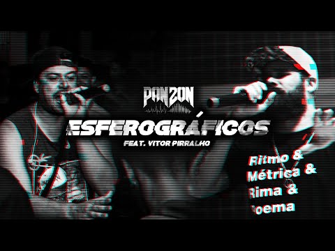 PANZON - Esferográficos FEAT Vitor Pirralho (Prod. @THEBOSH9)