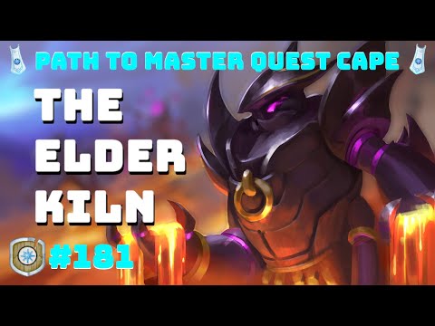 The Elder Kiln Quest- Walkthrough & Guide | RuneScape 3