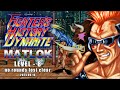 KARNOV S REVENGE MATLOK Lv8 No Rounds Lost Clear HD1080p 60fps