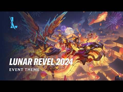 Lunar Revel 2024 | Official Event Theme - League of Legends: Wild Rift (Heavenscale)